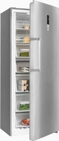 Exquisit GS380-NF-H-050E inox-look