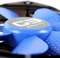 Zaward Golf Fan G3 blau, 800rpm, 140mm Vorschaubild