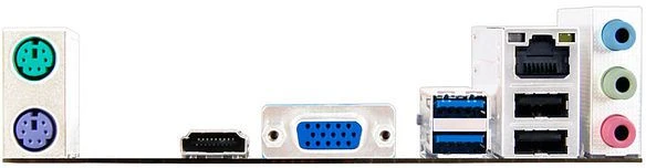 Biostar AM1MHP (AMD AM1)
