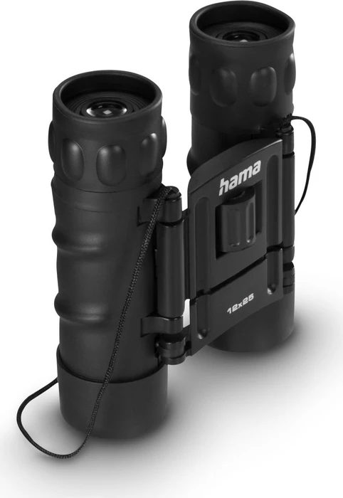 Hama Vision 12x25 schwarz