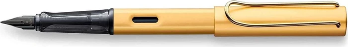 Lamy Lx gold, rechte Hand, extra fein