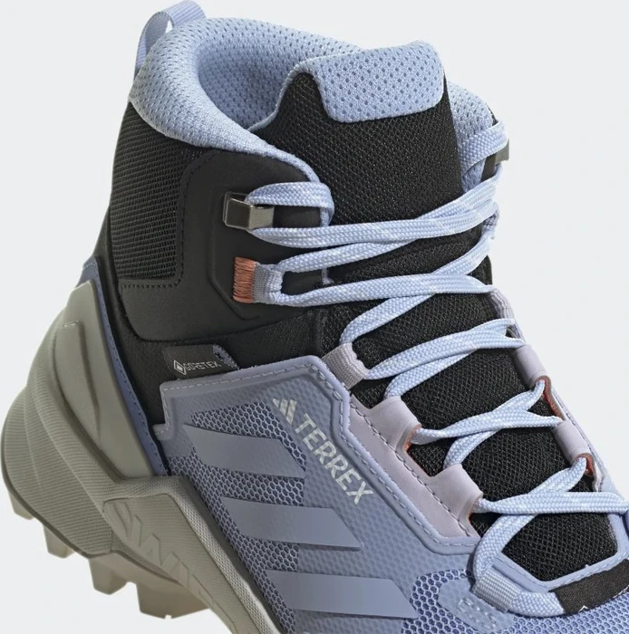 adidas Terrex Swift R3 Mid GTX blue dawn/coral fusion (Damen)