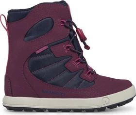Merrell Snowbank 4.0 Waterproof Big Kid navy/berry (Junior)
