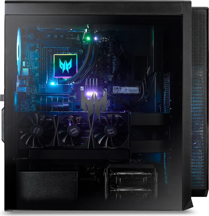 Acer Predator Orion 7000 PO7-655, Core i9-14900KF, 64GB RAM, 2TB SSD, 2TB HDD, GeForce RTX 4090