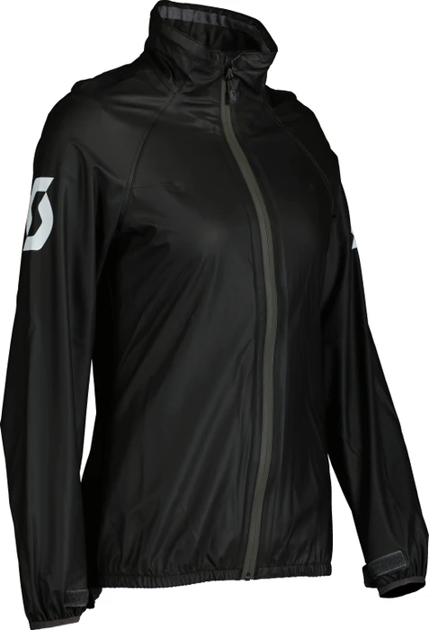 Scott Ergonomic Pro DP Rain Funktionsjacke schwarz (Damen)