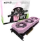 KFA2 GeForce RTX 3070 EX Gamer Pink (1-Click OC), 8GB GDDR6, HDMI, 3x DP Vorschaubild