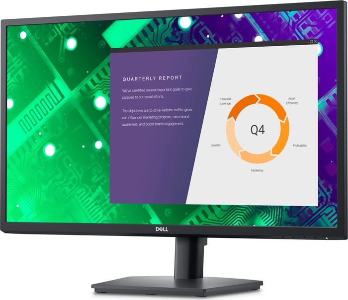 Dell E2722HS, 27"