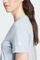 adidas Loungewear Essentials Slim Logo T-Shirt kurzarm wonder blue (Damen) Vorschaubild