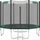 Songmics Trampolin 305cm Randabdeckung blau (STP10GN)