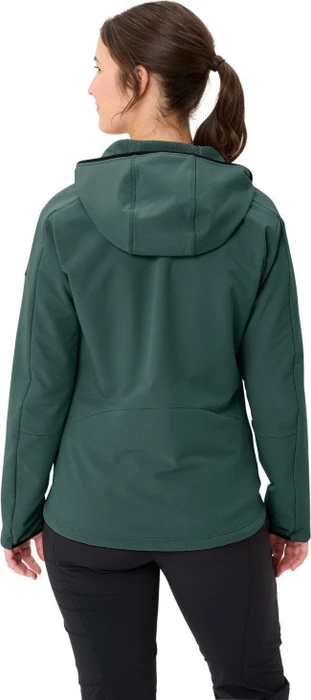 Vaude Elope Fleece Hoodie Funktionsjacke deep pond (Damen)