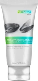 Grünlippmuschel Balsam Boswellia Kiefer + Menthol, 150ml