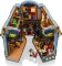 LEGO Icons - Buchladen: Buchstütze Vorschaubild