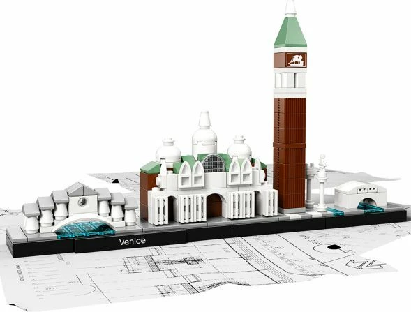 LEGO Architecture - Venedig