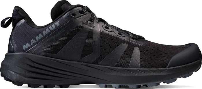 Mammut Saentis TR Low GTX schwarz (Damen)