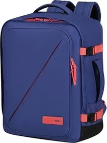 American Tourister Take2cabin M Rucksack dusk purple/sunset coral