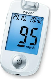 Beurer GL 40 (mg/dL)