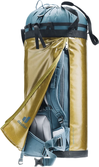 Deuter Gravity Wall Bag 50 clay/arctic