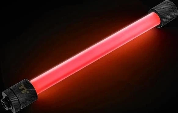 Thermaltake Pacific RGB Plus TT Premium Edition G1/4" auf 16/12mm, RGB beleuchtet, 6er-Pack