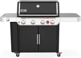 Weber Genesis E-435 schwarz