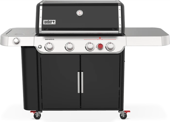 Weber Genesis E-435 schwarz