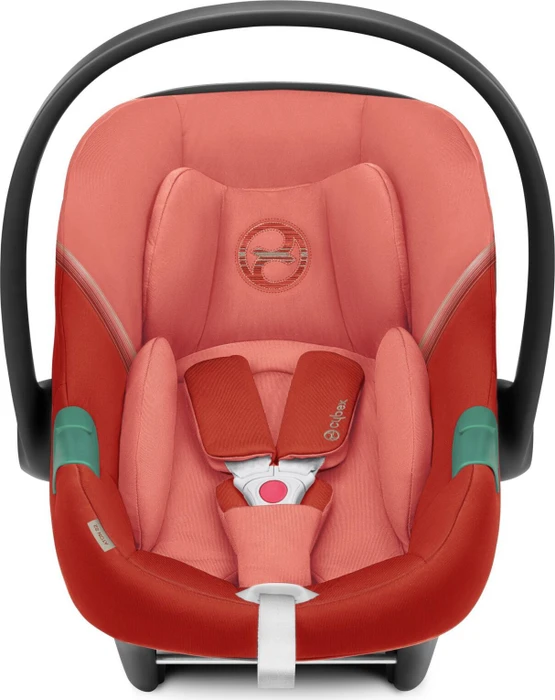 Cybex Aton S2 i-Size hibiscus red 2022