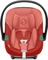 Cybex Aton S2 i-Size hibiscus red 2022 Vorschaubild