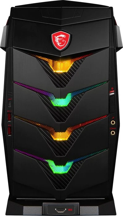 MSI Aegis X3 VR7RE-022UK, Core i7-7700K, 16GB RAM, 512GB SSD, 2TB HDD, GeForce GTX 1080, UK