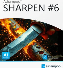 Ashampoo Sharpen #6, ESD (deutsch) (PC) (10314)