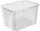 Keeeper Emil Aufbewahrungsbox, 45l, transparent (1053600100000)