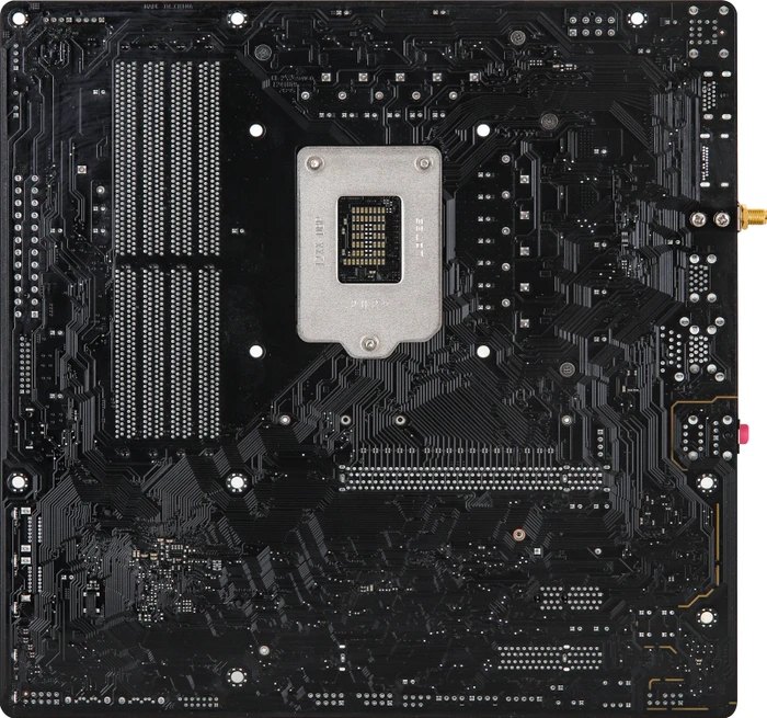 ASRock B560M Pro4/ac (Intel 1200)