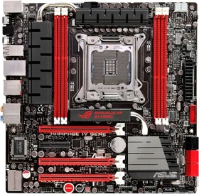 ASUS ROG Rampage IV Gene (Intel 2011-0)