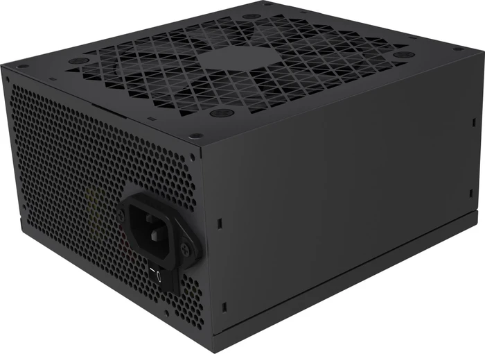 Gembird Fornax Power Gold schwarz 750W, ATX 3.1