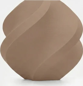 Bambu Lab Matte Refill PLA, latte brown, 1.75mm, 1.00kg