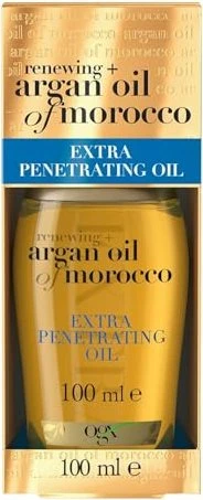 OGX Renewing + Argan Oil of Morocco Extra Penetrating Oil, 100ml