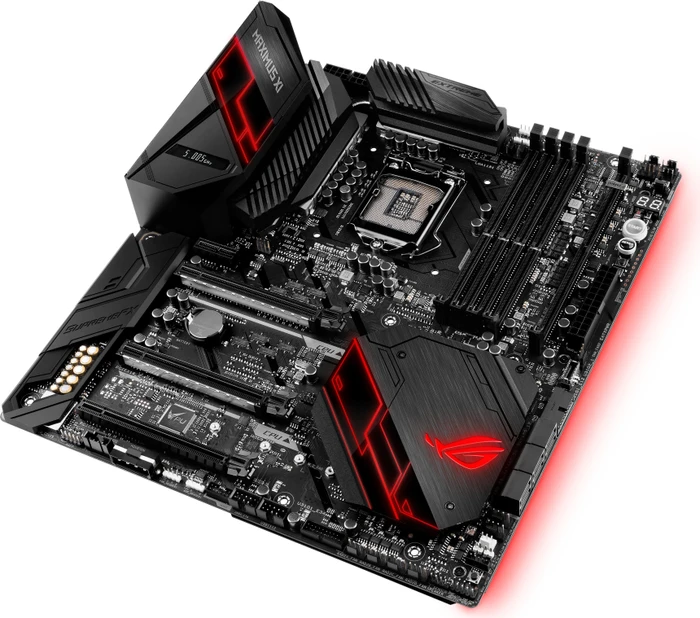 ASUS ROG Maximus XI Extreme (Intel 1151 v2)