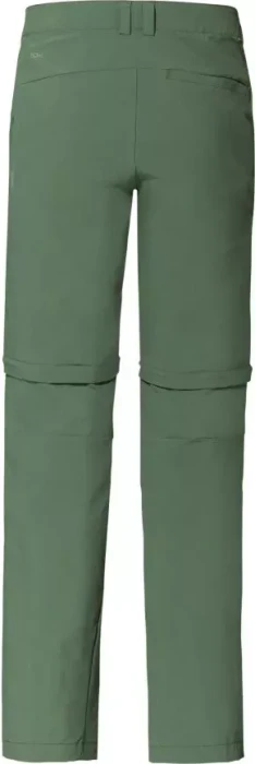 Vaude Farley Stretch Zip-Off II Zip-Off Hose lang woodland (Herren)