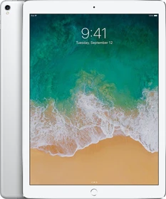 Apple iPad Pro 12.9" 2. Gen, silber, 512GB