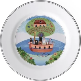 Villeroy & Boch Design Naif Arche Noah Frühstücksteller 21cm