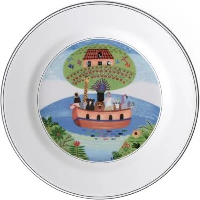 Villeroy & Boch Design Naif Arche Noah Frühstücksteller 21cm