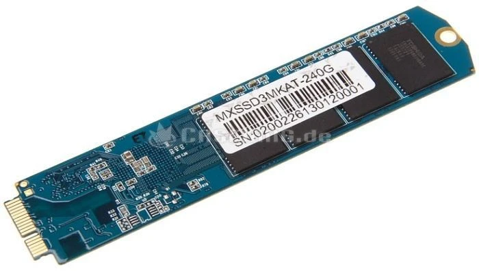 Mach Xtreme Technology MX-Katana 240GB, proprietär / SATA 6Gb/s