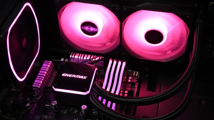 Enermax Liqmax III RGB 240