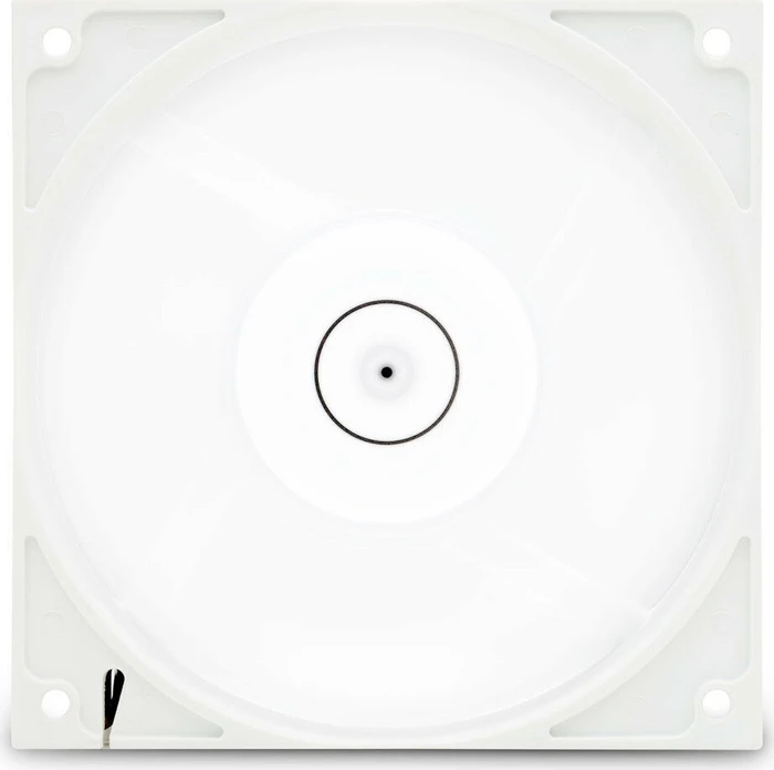 EK Water Blocks EK-Vardar EVO 120ER D-RGB White, 500-2200rpm, 120mm