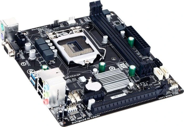GIGABYTE GA-H81M-S (Intel 1150)