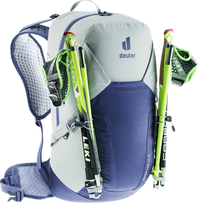 Deuter Speed Lite 23 SL blau/grau (Damen)
