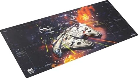 Gamegenic Star Wars: Unlimited - Xtra-Wide Game Mat Millenium Falcon