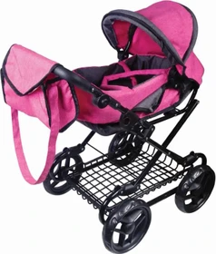 Bayer Chic 2000 Bambina Kombipuppenwagen (verschiedene Farben)