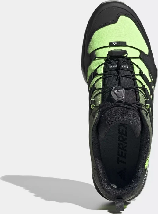 adidas Terrex Swift R2 signal green/core black/grey two (Herren)