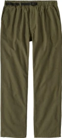 Patagonia Point Reyes Canvas Gi Hose lang basin green (Herren)