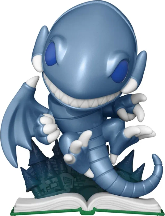 FunKo Pop! Animation - Yu-Gi-Oh! - Blue Eyes Toon Dragon