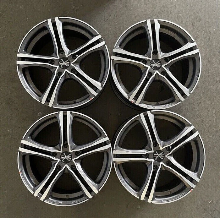 OZ Racing X5B 7.5x17 5/120 ET47 (verschiedene Farben)